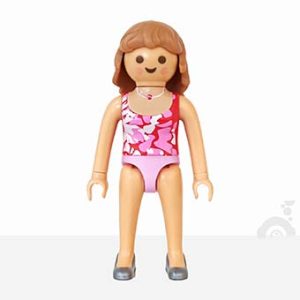 Donkere Dame – 01