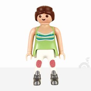 Duikster, Beach Girl, Fit Girl, Badpak, Pyjama, Kinderjuf – 02
