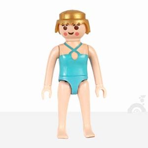Duikster, Beach Girl, Fit Girl, Badpak, Pyjama, Kinderjuf – 04