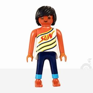 Duikster, Beach Girl, Fit Girl, Badpak, Pyjama, Kinderjuf – 07