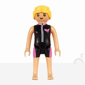 Duikster, Beach Girl, Fit Girl, Badpak, Pyjama, Kinderjuf – 08