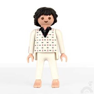Duikster, Beach Girl, Fit Girl, Badpak, Pyjama, Kinderjuf – 12
