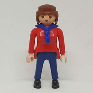 Playmobil Oma Poppetjes – 01