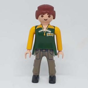 Playmobil Oma Poppetjes – 03