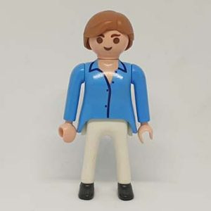 Playmobil Oma Poppetjes – 04
