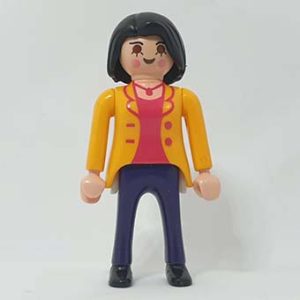 Playmobil Oma Poppetjes – 05