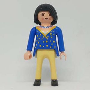 Playmobil Oma Poppetjes – 07