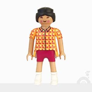Circus Goochelaar, Clown, Spirit, Boerin, Paardendokter, Hardloopster, IJsmeester