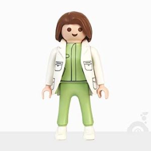 Verzorger, Kinderjuffrouw, Huisvrouw, Dokter, Arts, Zelfliefde, Jeugdige Dame