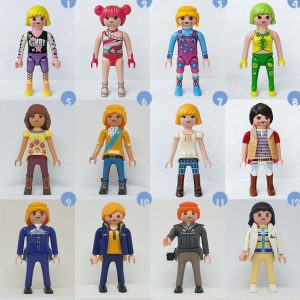 Playmobil Nieuw Stoere Meisjes