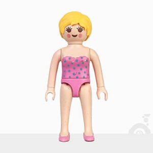 Top Models, Summer Girl, Rock Girl, Dame op hakken, Chinese vrouw, Vakantietype