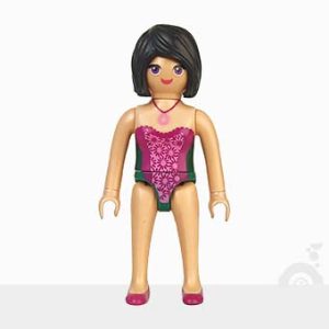 Top Models, Summer Girl, Rock Girl, Dame op hakken, Chinese vrouw, Vakantietype