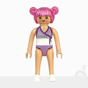 Top Models, Summer Girl, Rock Girl, Dame op hakken, Chinese vrouw, Vakantietype