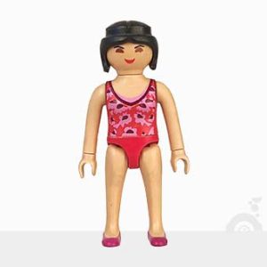 Top Models, Summer Girl, Rock Girl, Dame op hakken, Chinese vrouw, Vakantietype