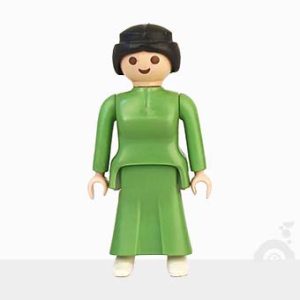 Heks, Zuster, Vroedvrouw, Judoka, Verzorger, Zangeres