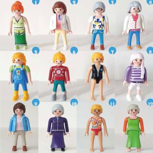 Playmobil Dames