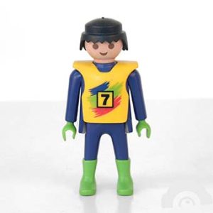 Playmobil Motorrijder