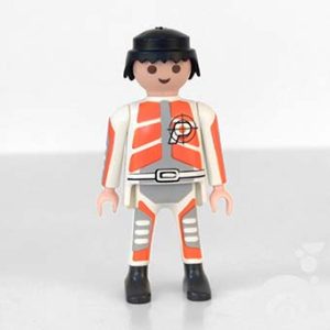 Playmobil Stoere Sportieve Actieve Hardwerkende Man