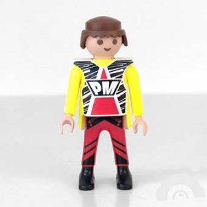 Playmobil Motorrijder