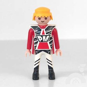 Playmobil Motorrijder