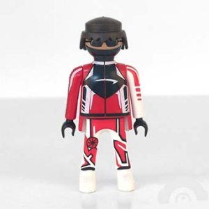 Playmobil Motorrijder