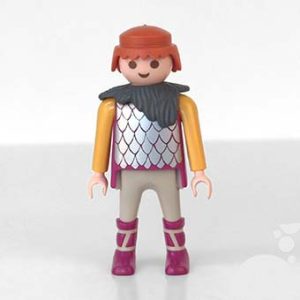 Playmobil Viking Barbaar