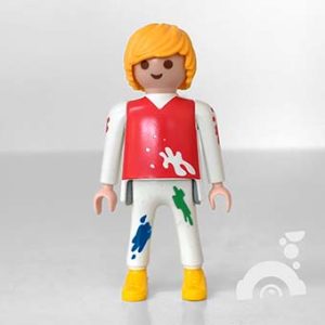Playmobil Schilder