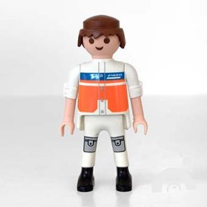 Playmobil Auto Monteur