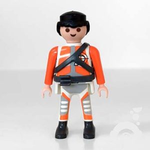 Playmobil Space-Agent