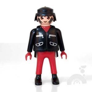 Playmobil Dief