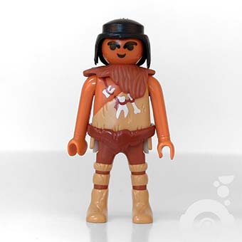 Playmobil Poppetje Oertijd, Man