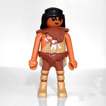 Playmobil Poppetje Oertijd, Man