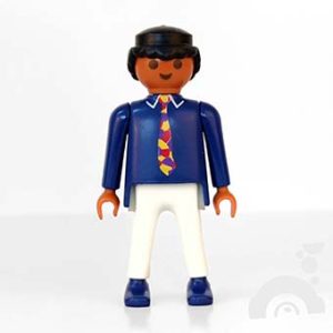 Playmobil Gekleurde Man