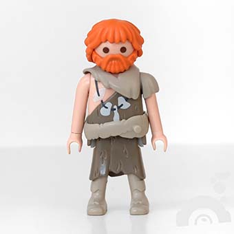 Playmobil Poppetje Oerman