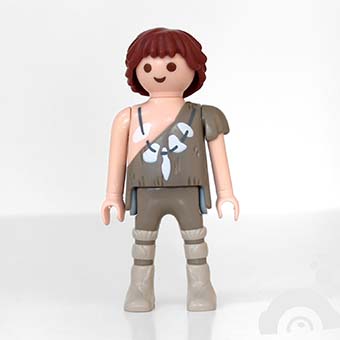 Playmobil Poppetje Oerman
