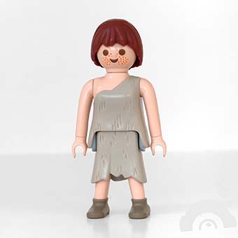 Playmobil Poppetje Oervrouw
