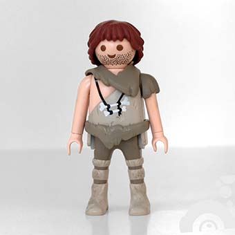 Playmobil Poppetje Oerman