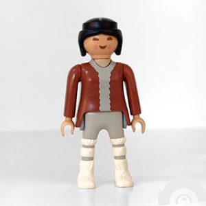Playmobil Poppetje Iglo Vrouw