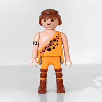 Playmobil Man Poppetje Viking