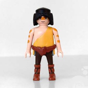 Playmobil Man Poppetje Viking