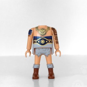 Playmobil Poppetje Viking Beul Hoofdloos