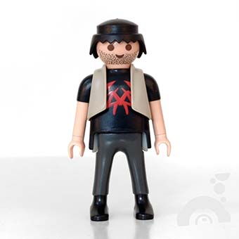 Playmobil Onderwereld, Oneerlijke Mannen