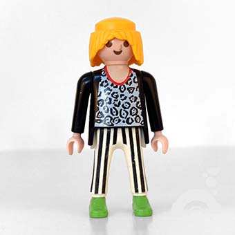 Playmobil Onderwereld, Oneerlijke Mannen, Stoer, Oplichter, Dief, Kwaad Boze Uitstraling Ex Man - 11