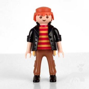 Playmobil Dief