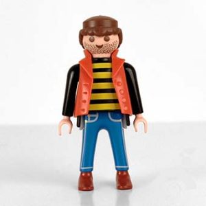 Playmobil Handelaar