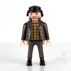 Playmobil Dief