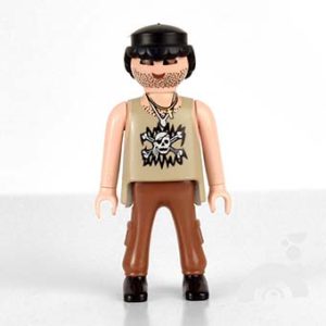 Playmobil Dief Schurk