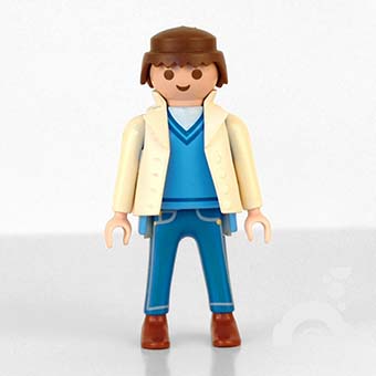 Playmobil Succesvolle Schoonvader