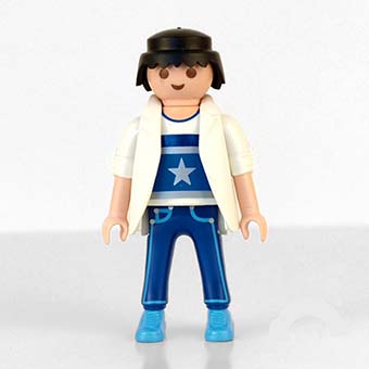 Playmobil Puber