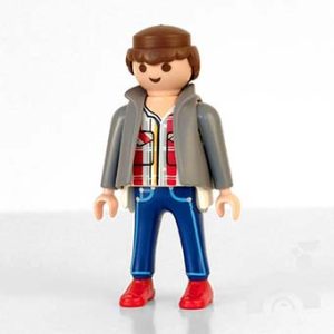 Playmobil Appelverkoper